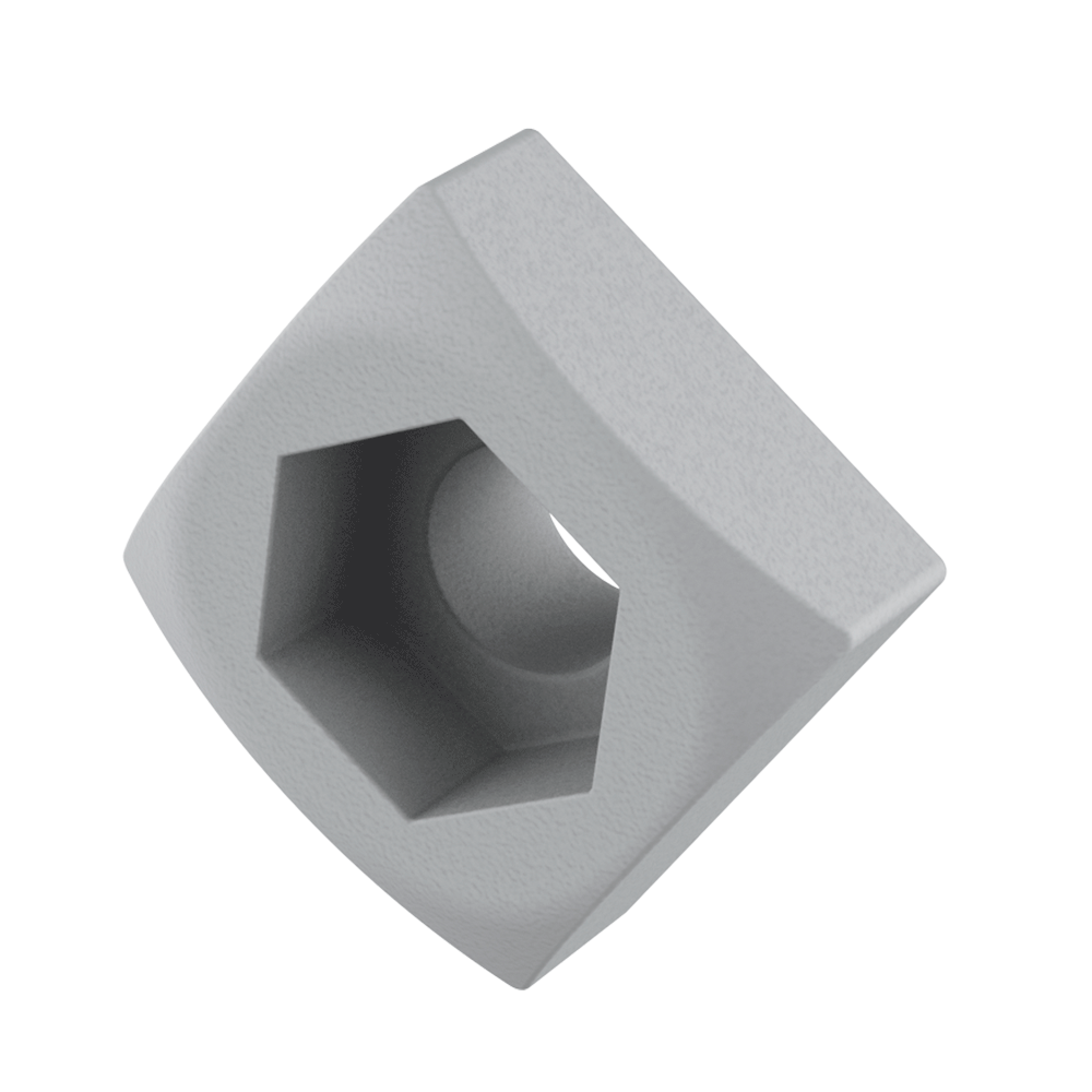 Protector hexagonal antitorsión Protector hexagonal antitorsión
