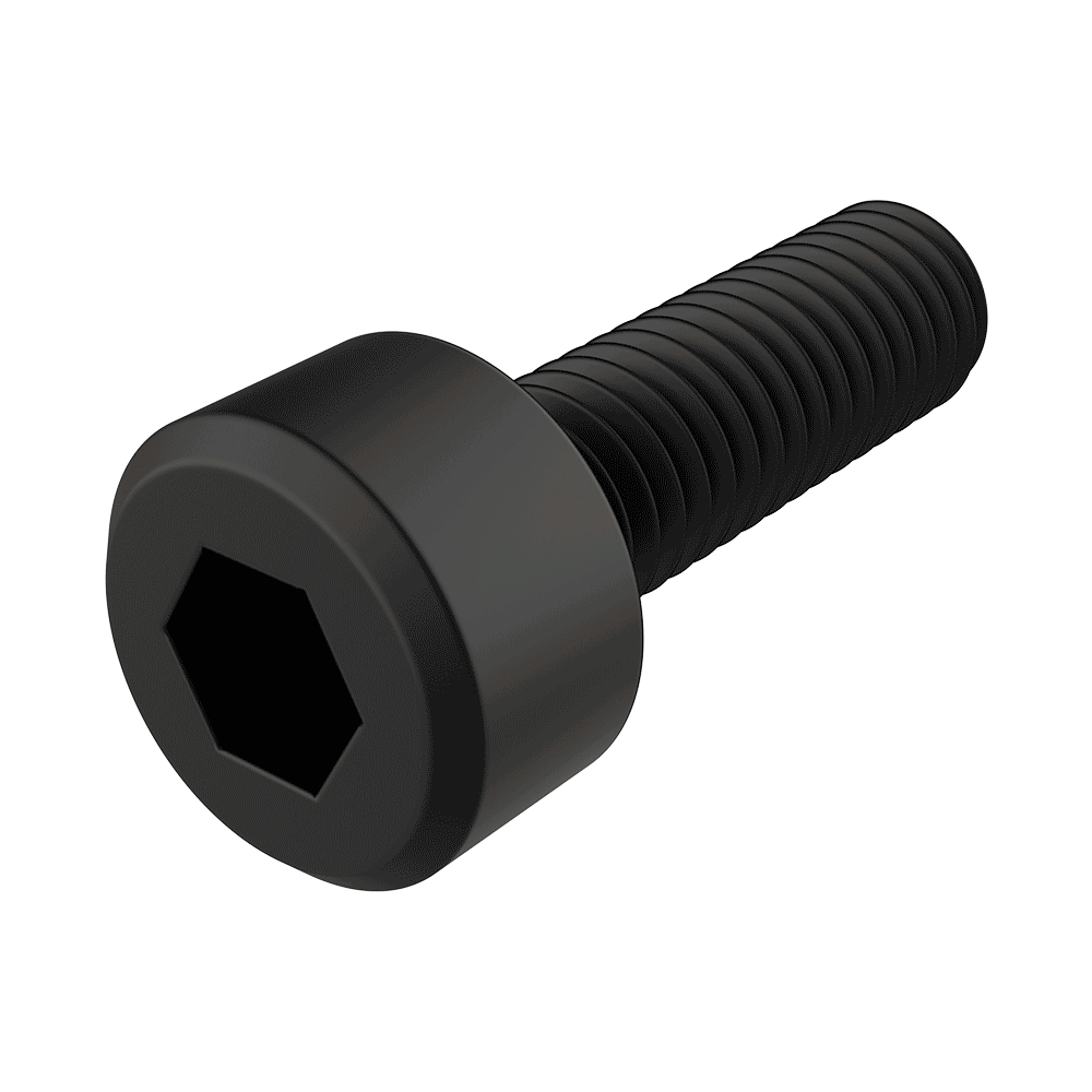 Parafuso de cabeça cilíndrica com sextavado interno - PVDF / PEEK / PEEKGF / RENY / PPS / PC / PI / PFA / PPS / PEEKGF30 Parafuso de cabeça cilíndrica com sextavado interno - PVDF / PEEK / PEEKGF / RENY / PPS / PC / PI / PFA / PPS / PEEKGF30