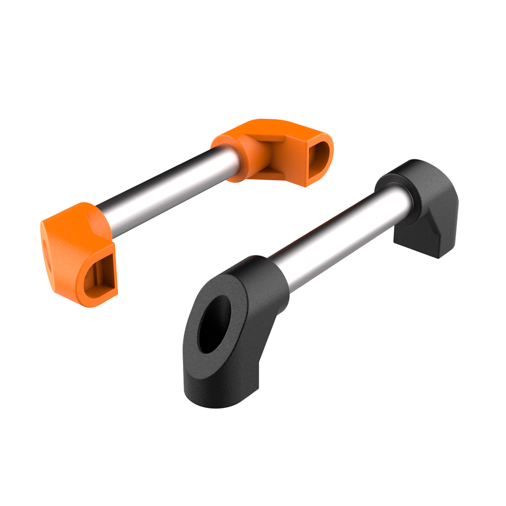 Aluminium handle Aluminium handle