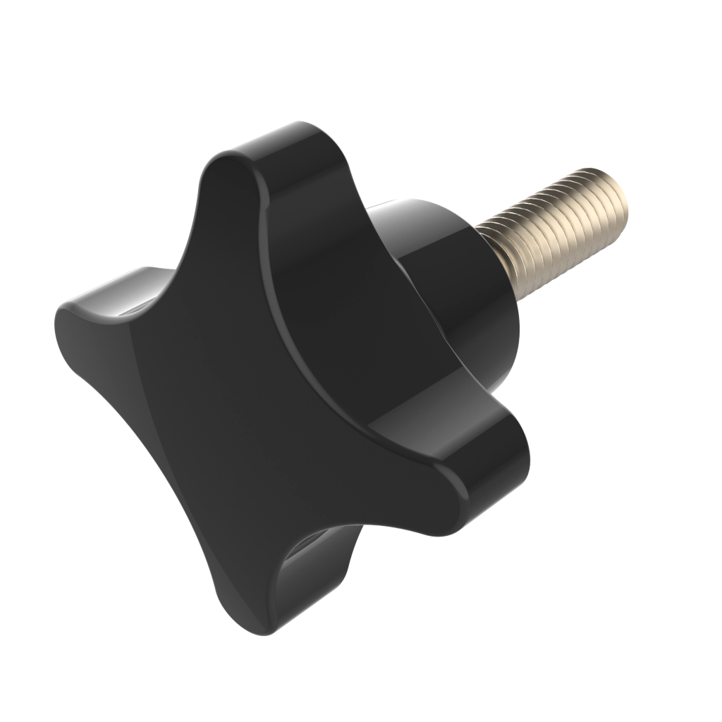 Bouton mâleDIN 6335 Bouton mâleDIN 6335