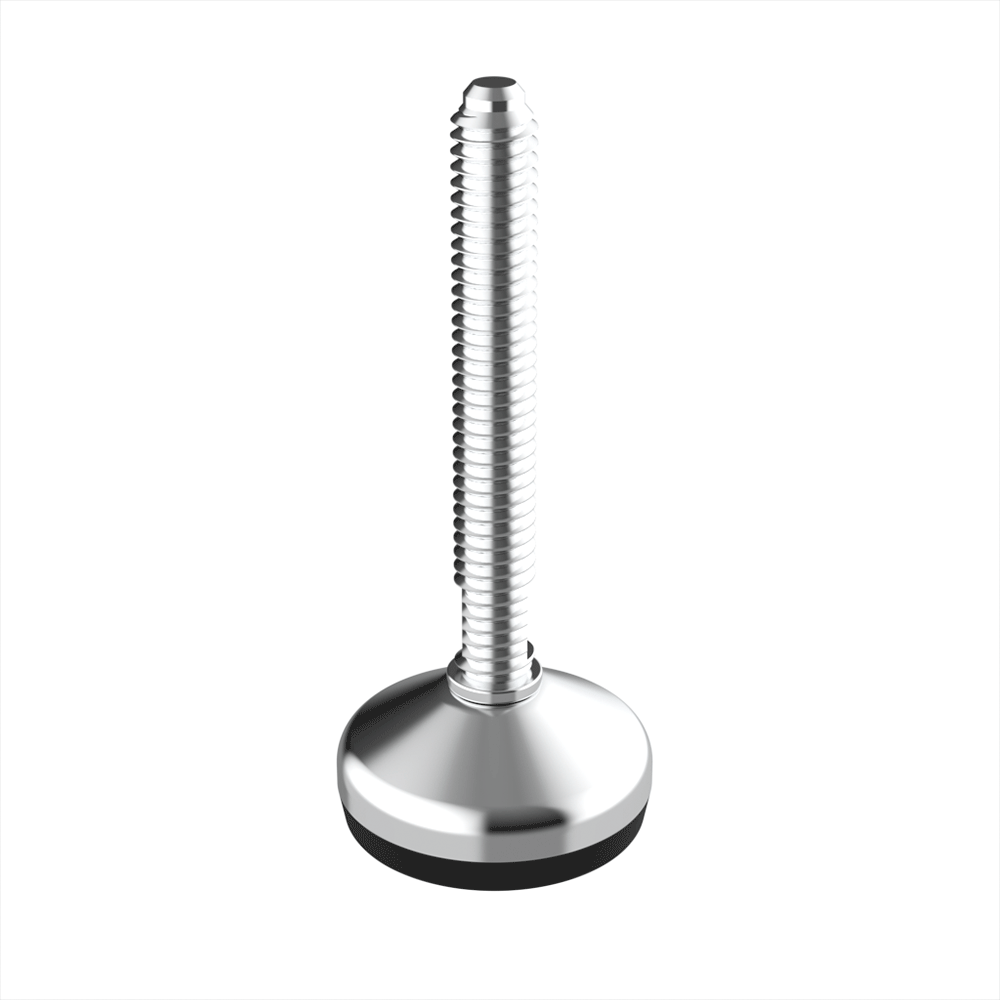 Nivellierfuß AISI 304 INOX Nivellierfuß AISI 304 INOX