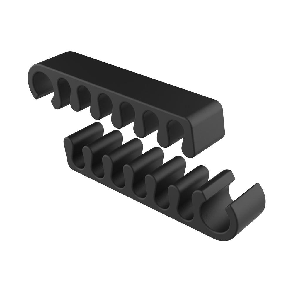 Verstellbarer Verbinder für Rundrohr-Stühle
