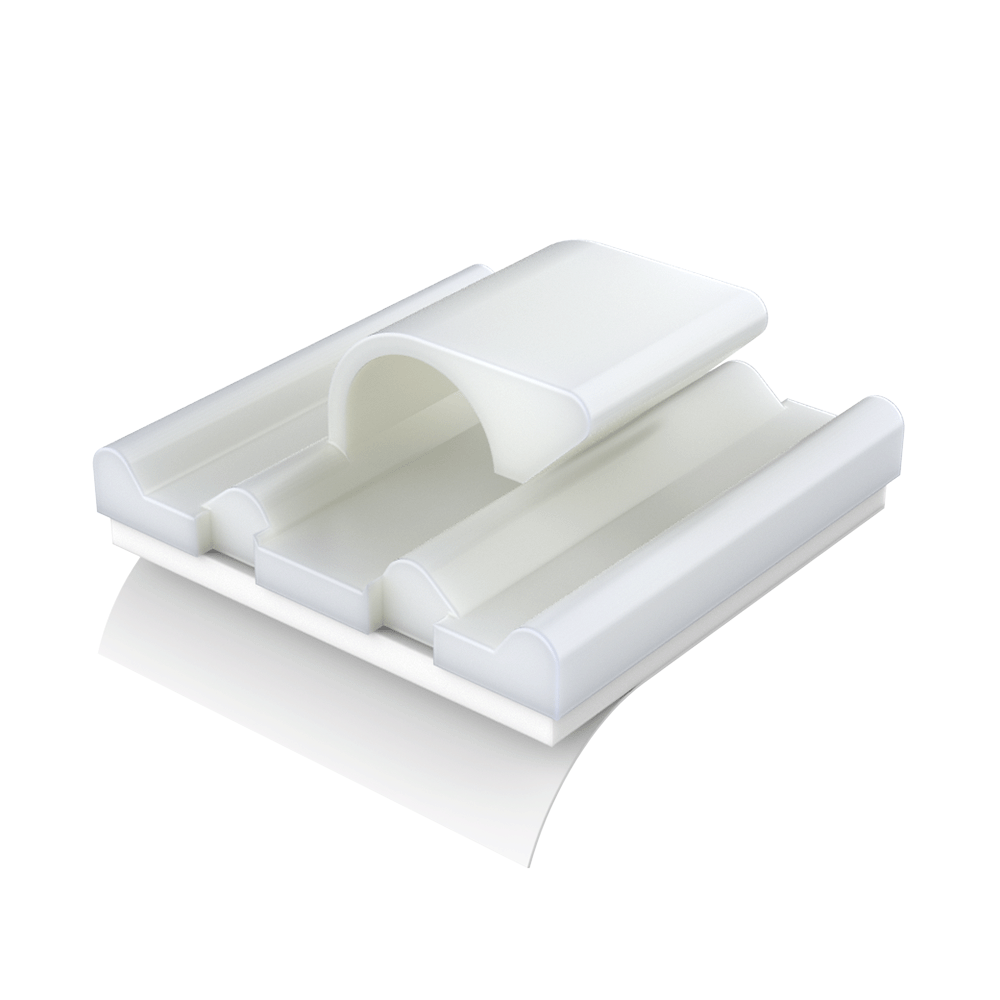 Driller mit klebender Basis