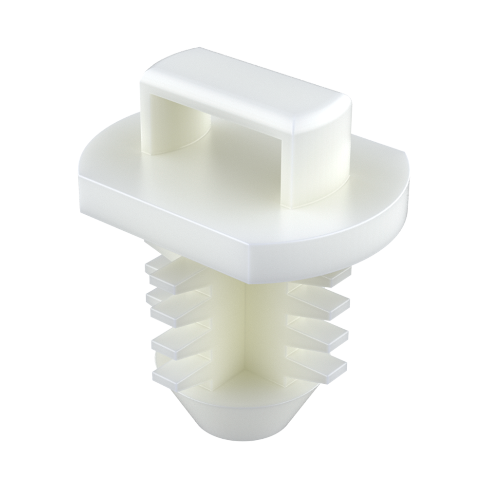 Fir Tree Cable Tie Mount