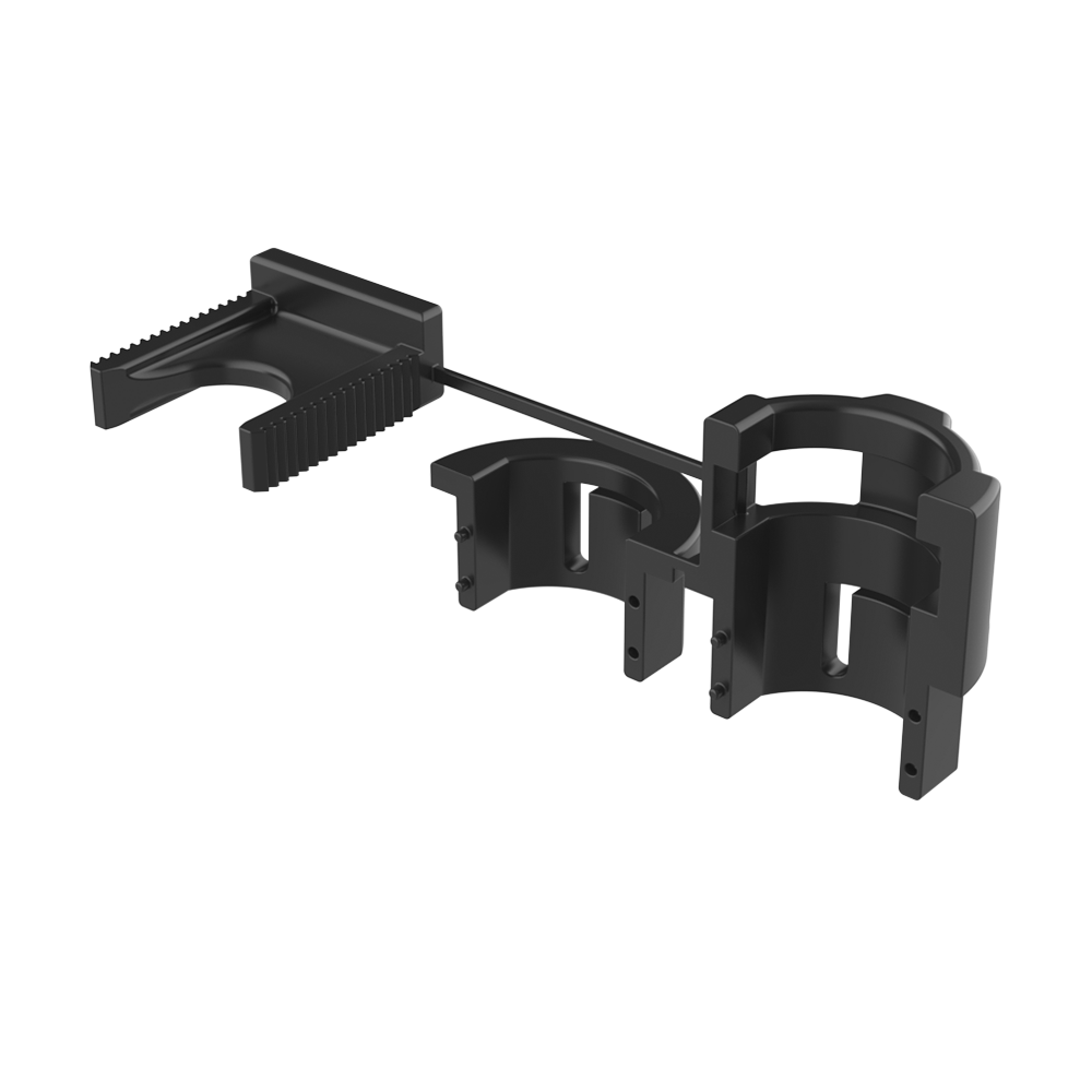 Removable strain relief bushing