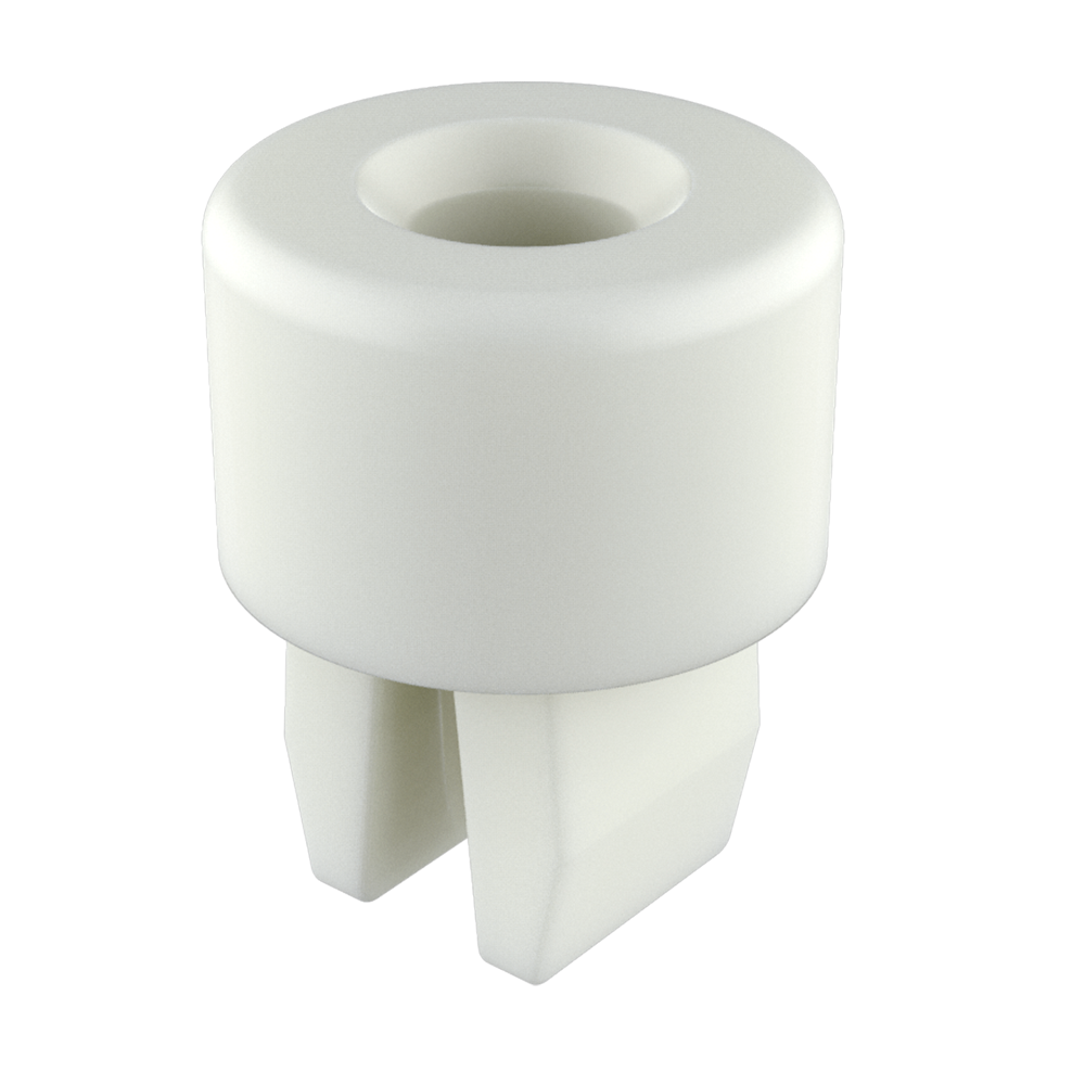 Muttern-Verschluss Clip