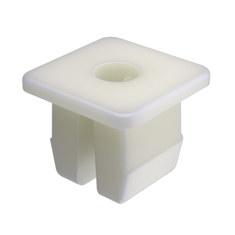 Muttern-Verschluss Clip