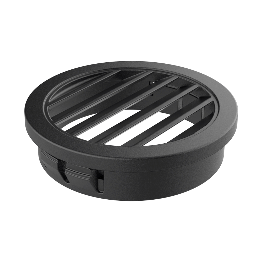 Bouchon parallèle de ventilation