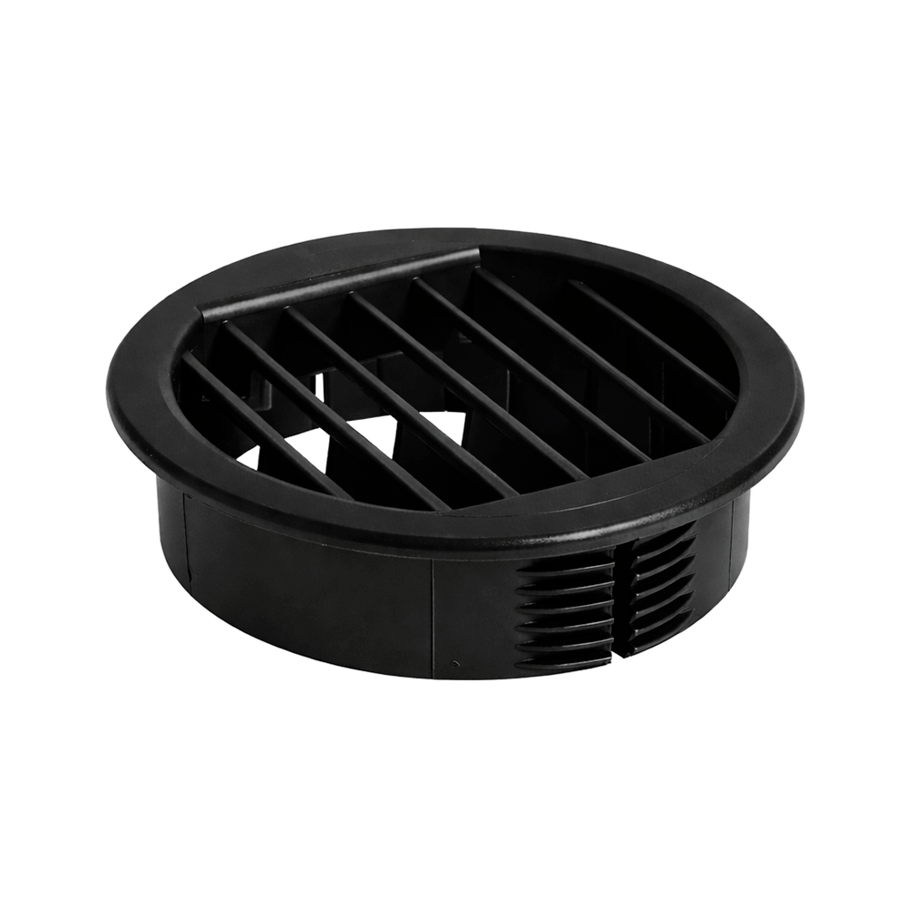 Bouchon parallèle de ventilation