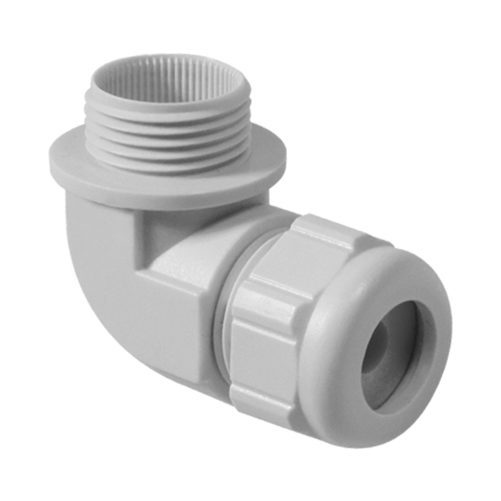 90 Grad Winkel-Kabelverschraubung