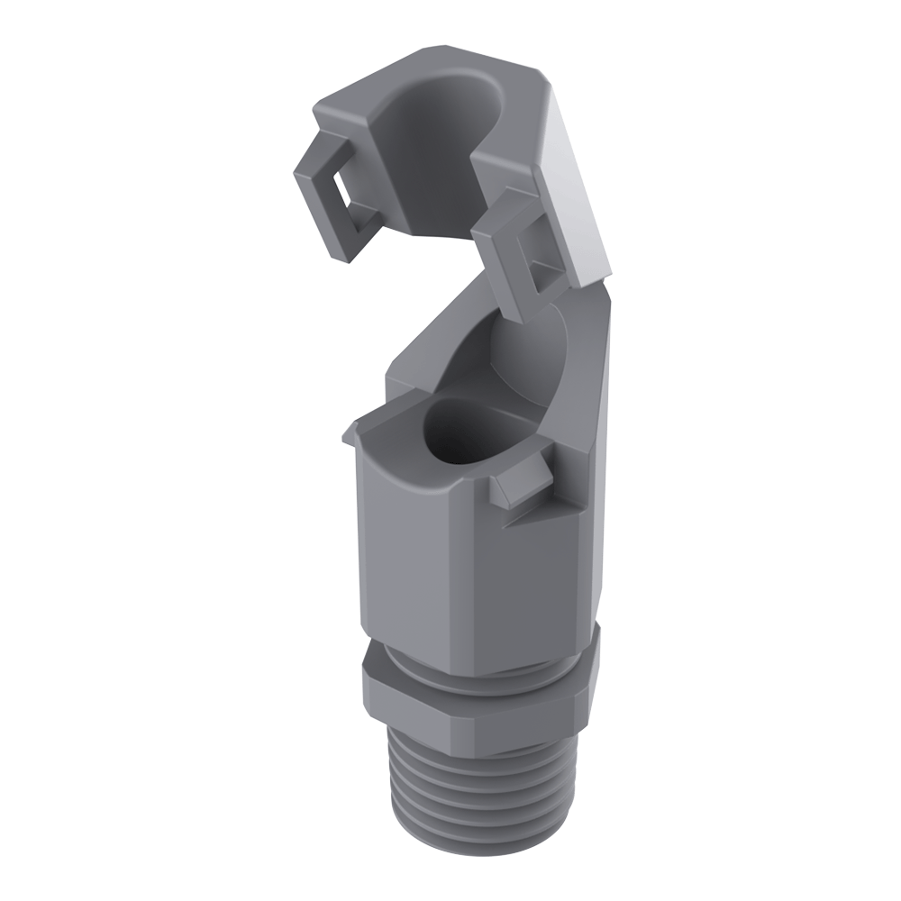 90 Grad Winkel-Kabelverschraubung