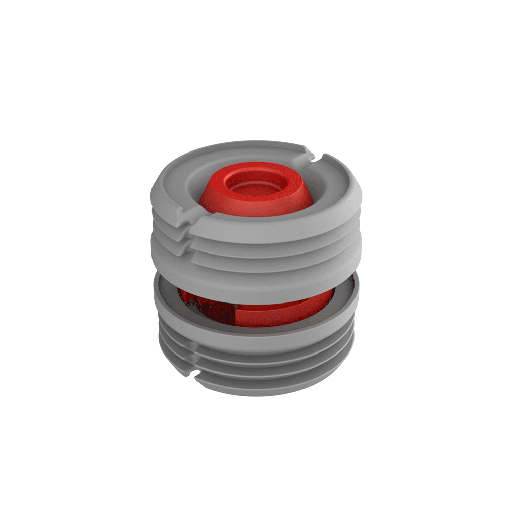 Removable panel clip