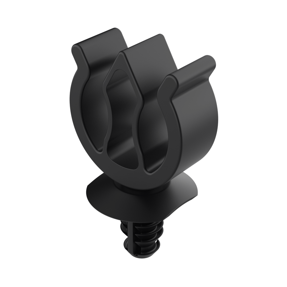 Clip-Klemme für Sackloch