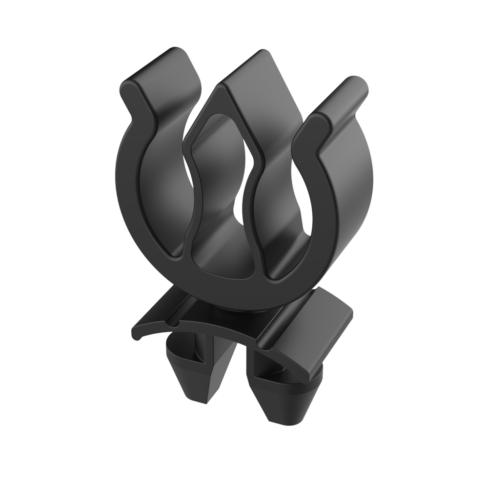 Abrazadera clip cuarto de vuelta