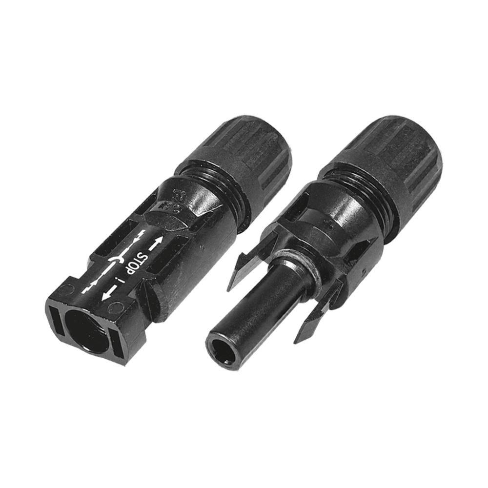 Złącza fotowoltaiczne MC4 / MC4-EVO 2