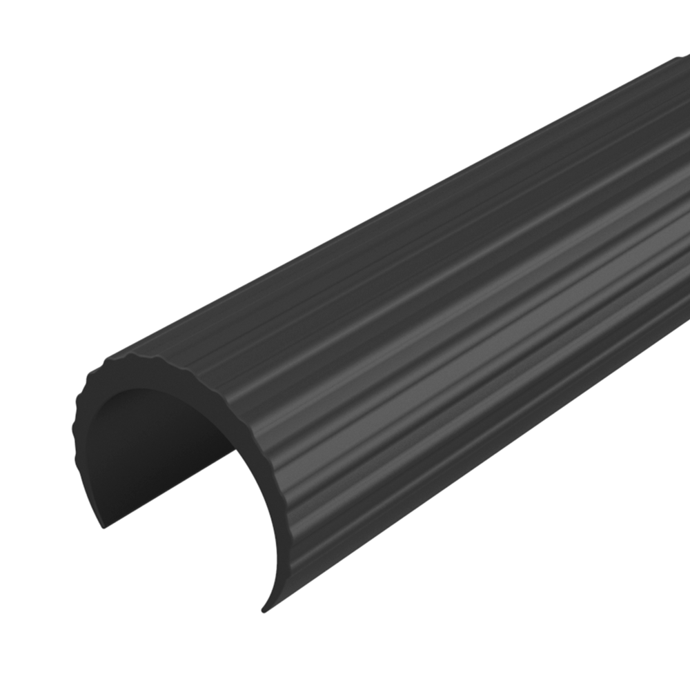 Butée pour tube rond sans accroche Butée pour tube rond sans accroche