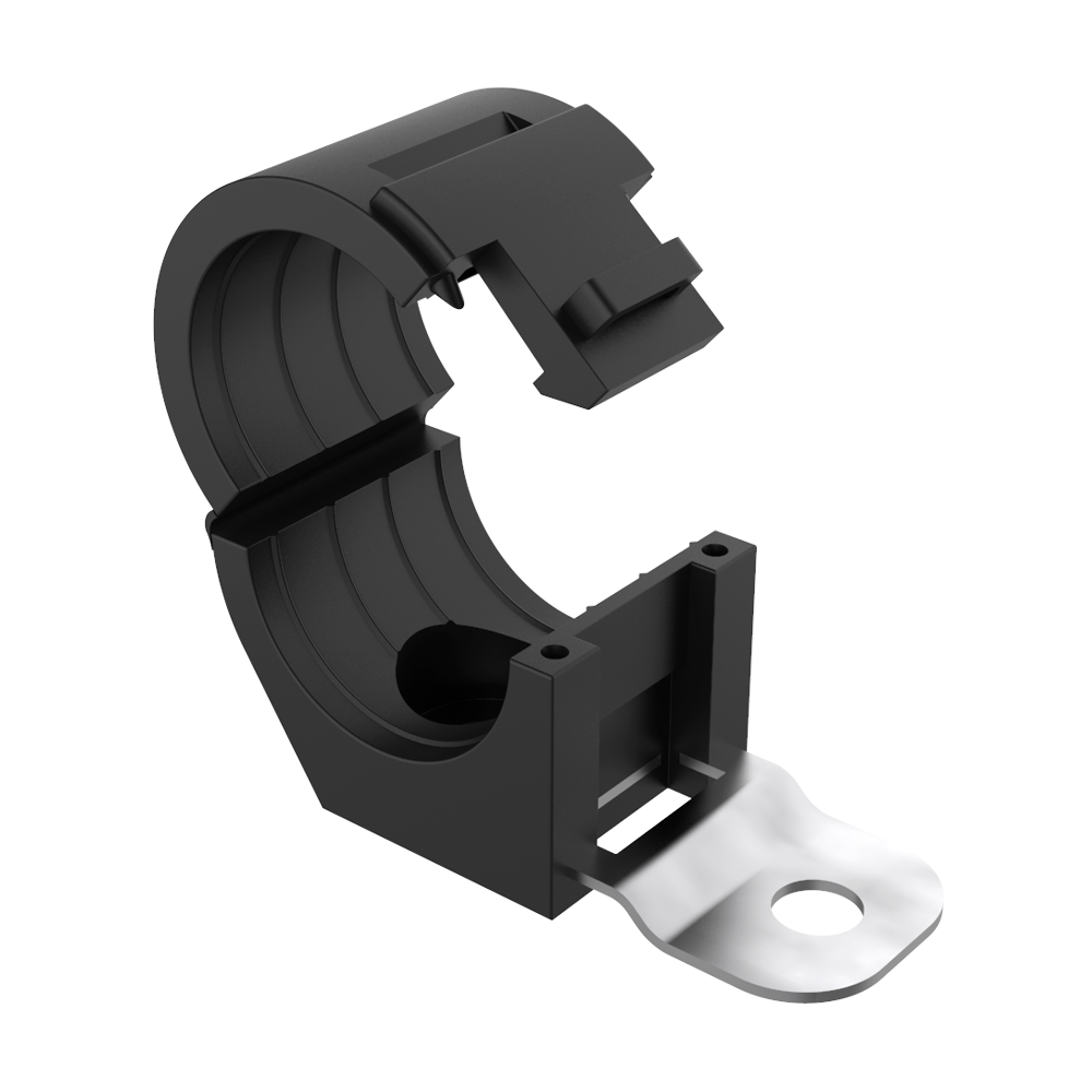 Abrazadera alta resistencia con pletina Abrazadera alta resistencia con pletina