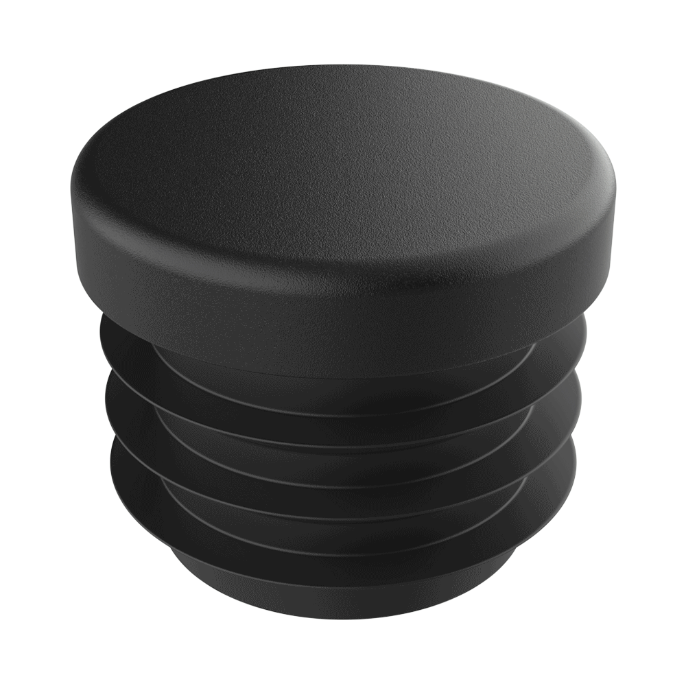 Embout pour tube rond LGL - Vue du produit