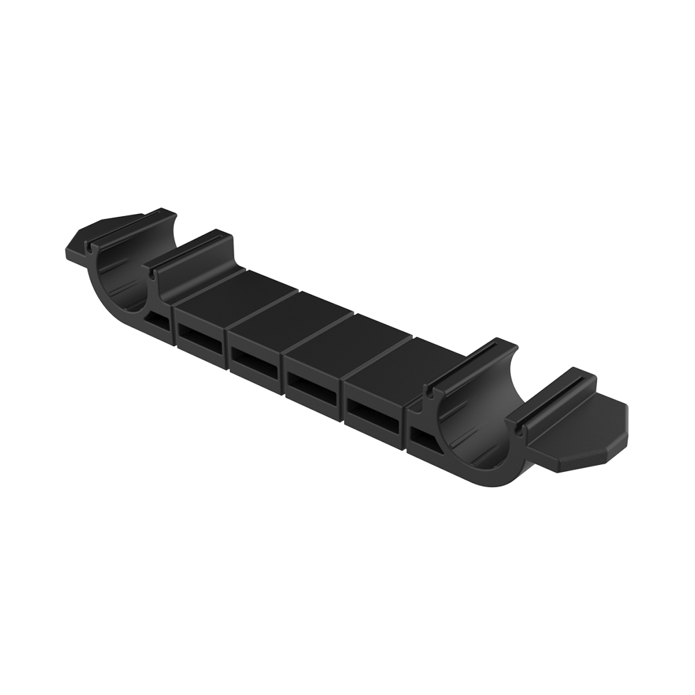 2 tubes parallel connector LRV - Product view