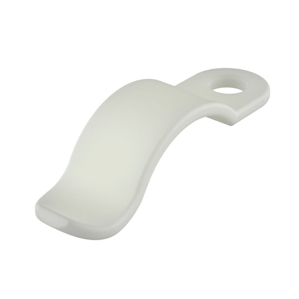 PATIKOL Clip A Molla Per Tubi, 15 Pezzi In Acciaio 65Mn Zincato, Morsetti A Tensione Costante Per Tubo OD 5-6mm, Ideali Per Aria, Acqua, Carburante - Argento